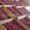 Boutons et pétales de rose de Damas aromatiques de haute qualité à vendre. Grossiste, fournisseur, exportateur et prestataire de bourgeons et pétales de Rosa damascena en vrac.