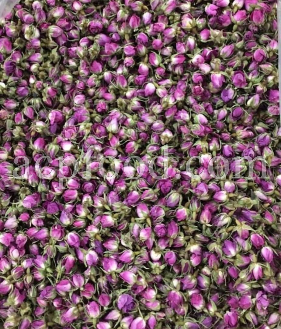Dried Persian Damask Rose Buds 700 Gram - ShopiPersia