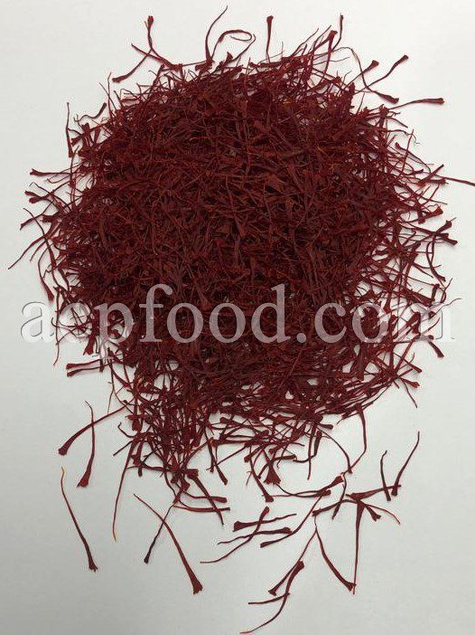 How to recognize real saffron. The different between real and fake saffron.