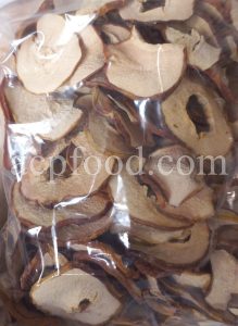 Dried Quince for sale.