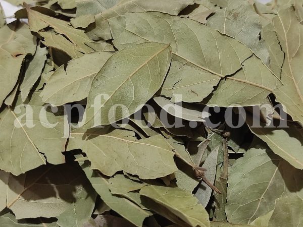 Bay leaves for sale.