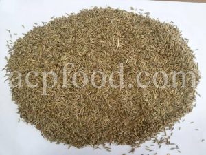 Cumin seed for sale.