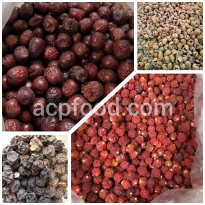 Supplier of dried fruits. ACPFOOD