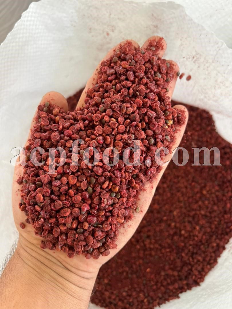 High Quality Sumac for Sale. Bulk Rhus Coriaria Fruit Wholesaler, Supplier, Exporter and Provider. Buy Bulk Sumac with the Best Price.