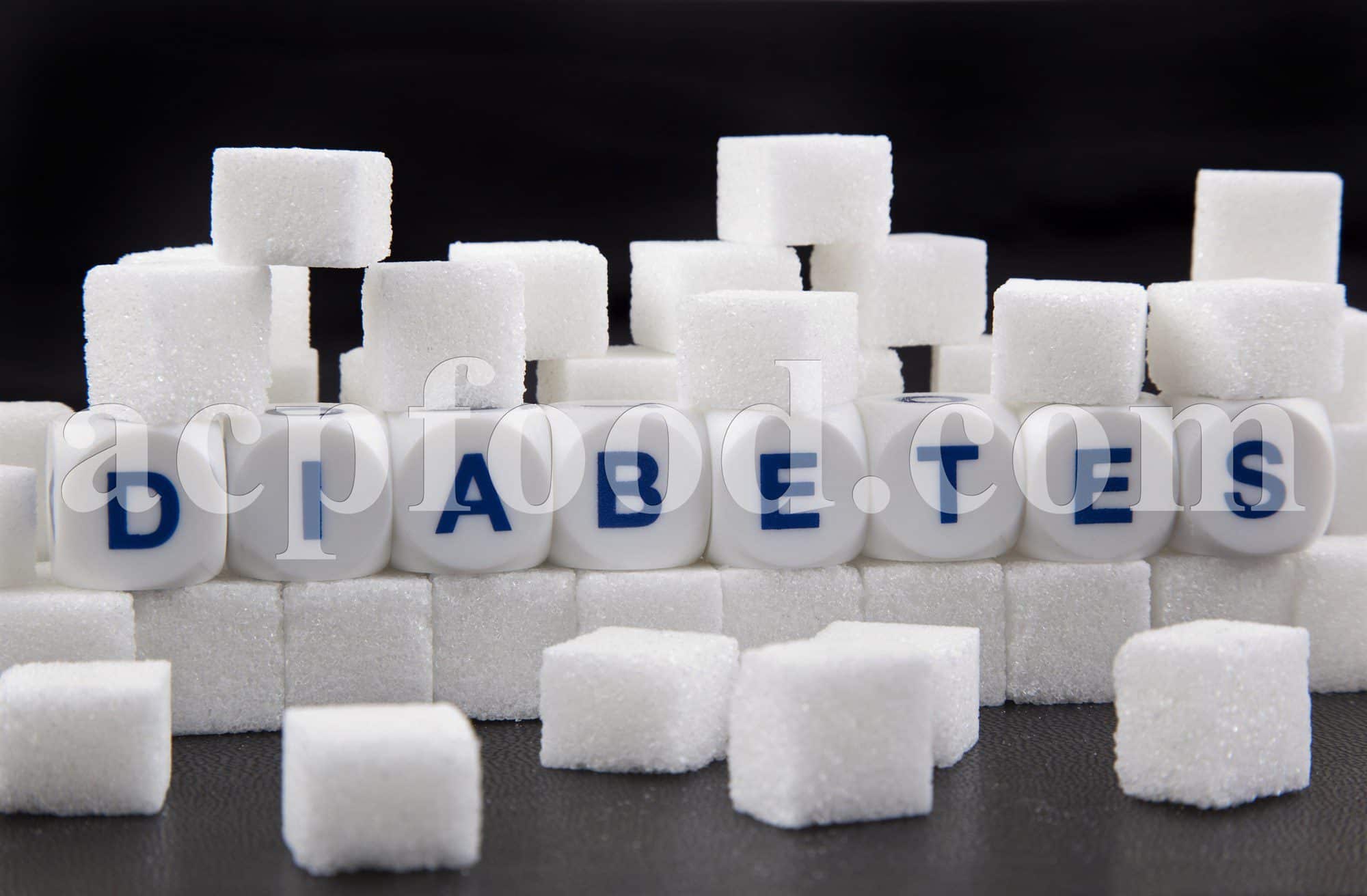 Suitable diet for diabetic patients.