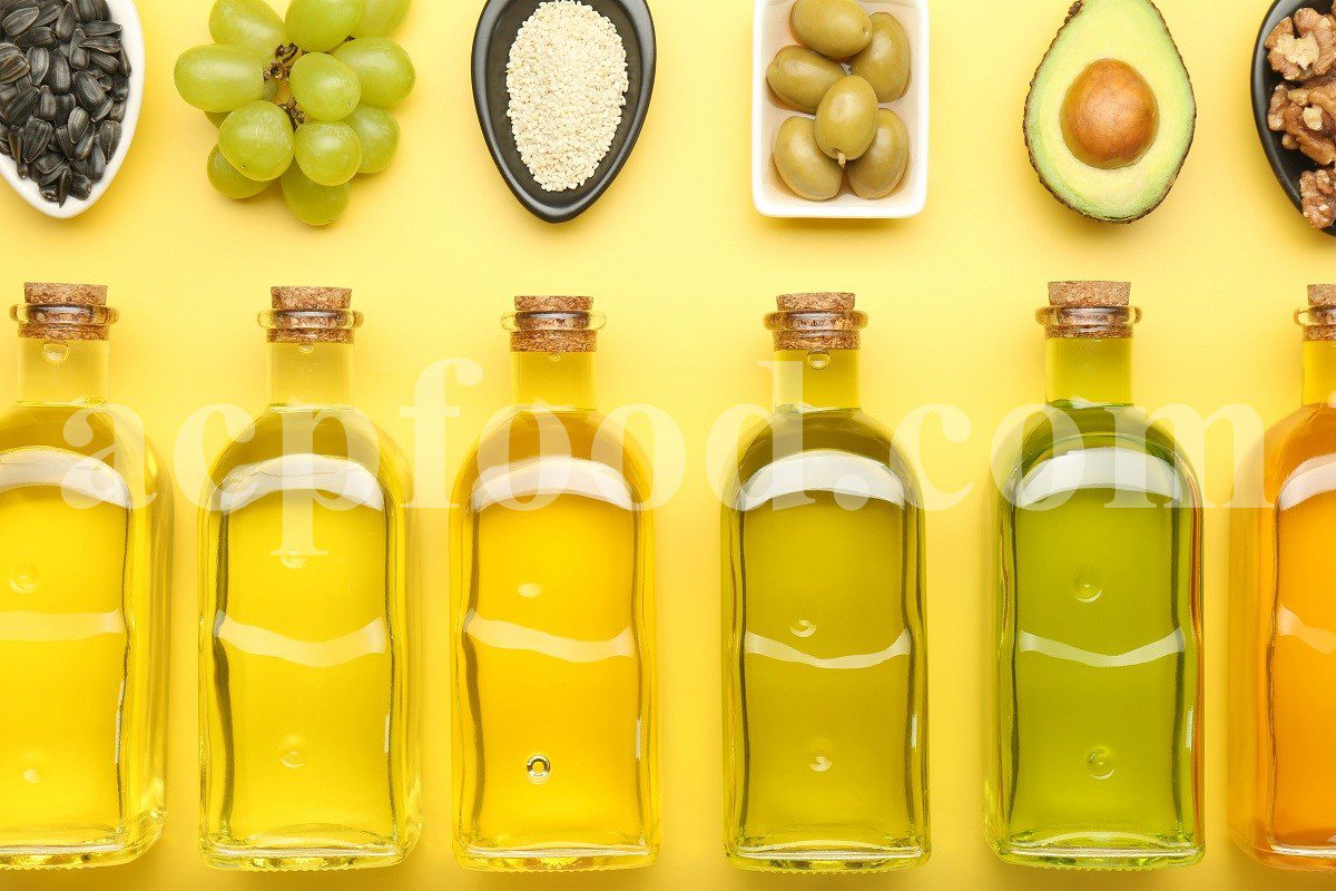 Pure olive oil is definitely the best oil you can consume.