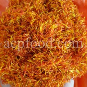 High quality bulk Safflower for sale. Buy Carthamus tinctorius dried petals. Bulk safflower seeds. Carthamus Orange wholesale price. Dried Carthamus Safflower petals.