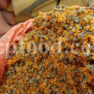 Buy Calendula. Calendula for sale. Bulk dried Calendula petals. Dried Marigold wholesale price. Calendula flowers dried bulk. Calendula officinalis price. Calendula officinalis orange king for sale.
