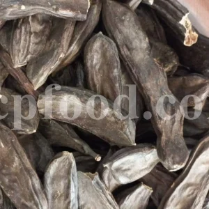 Dried Carob pods for sale. Buy carob bean pods. Carob seed pod in bulk. Locust Bean pods wholesale price. Carob Ceratonia siliqua pods for sale. Buy St John's Bread Carob.