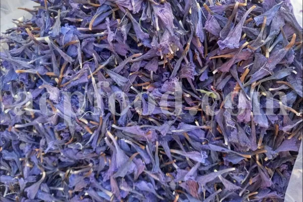 Bulk Echium amoenum for Sale. Buy Persian Borage. Buy Iranian Bugloss with the Best Price. Gol Gav Zaban wholesale price. Bulk Echium amoenum Red Feathers. Borage leaves for sale.