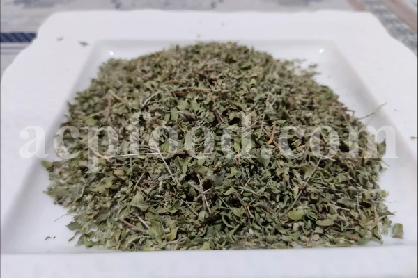 Thyme dried leaves for sale. Bulk dried Thyme leaves. Dried thyme herb wholesale price. Buy Thyme leaves dried.