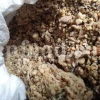 Gum ammoniac in food-safe plastic bags