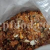 Herbal resin opoponax displayed for trade buyers