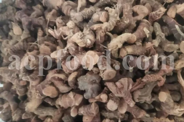 High Quality Greater Galangal Root for Sale. Bulk Alpinia galanga Root. Kulanjan root wholesale price. Khulanjan purchase.