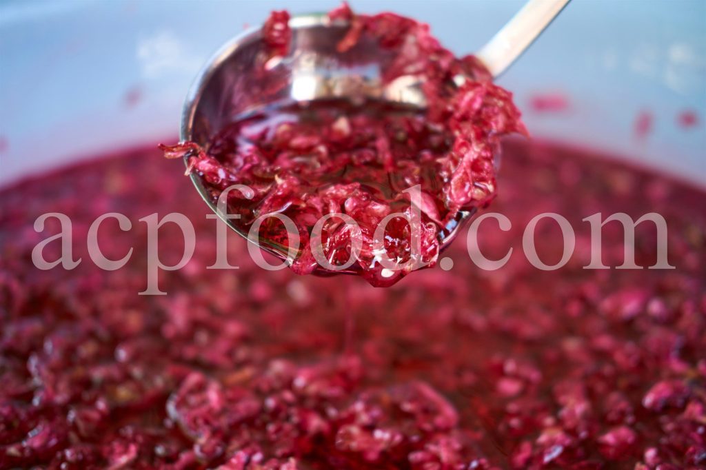 Damask Rose Jam