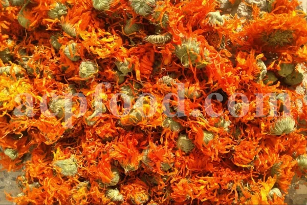 Buy Calendula. Calendula for sale. Bulk dried Calendula petals. Dried Marigold wholesale price. Calendula flowers dried bulk. Calendula officinalis price. Calendula officinalis orange king for sale.