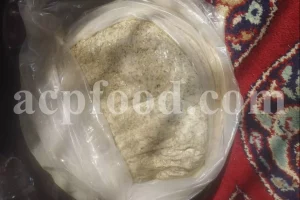 Rare extraordinary Gaz of Khunsar for sale. Buy Gazangabin. Bulk Persian Manna. Astragalus Manna wholesale price.
