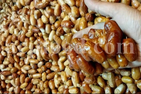 Russian Olives for sale. Elaeagnus angustifolia for sale. Buy Russian Olive. Buy Senjed. Bulk dried Oleaster for sale.
