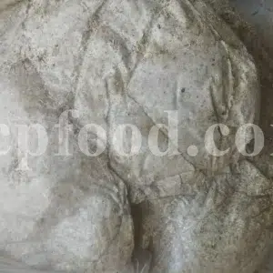 Bulk Persian manna for export in natural collected form