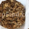 Dried salep tubers with hand-shaped lobes
