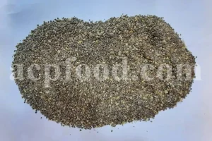 Urtica dioica dried seeds in bulk form