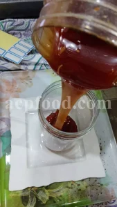 Liquid galbanum resin for export