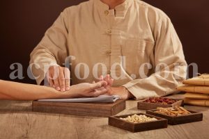 The Energetic Intelligence of Food: Insights from Traditional Chinese Medicine