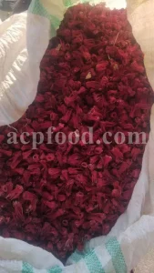 Hibiscus flowers for functional beverages and nutraceutical manufacturing bulk supply