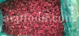 Wholesale dried hibiscus flowers export quality for herbal tea and beverage industries