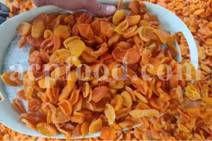 Premium bulk dried apricot for export in 15kg cartons – ACPFood supplier