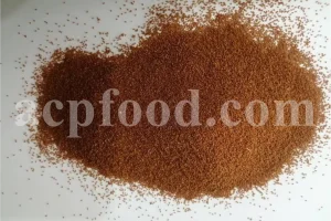 Bulk Descurainia sophia seeds (Khakshir / Khakeshir) packaged for international export.
