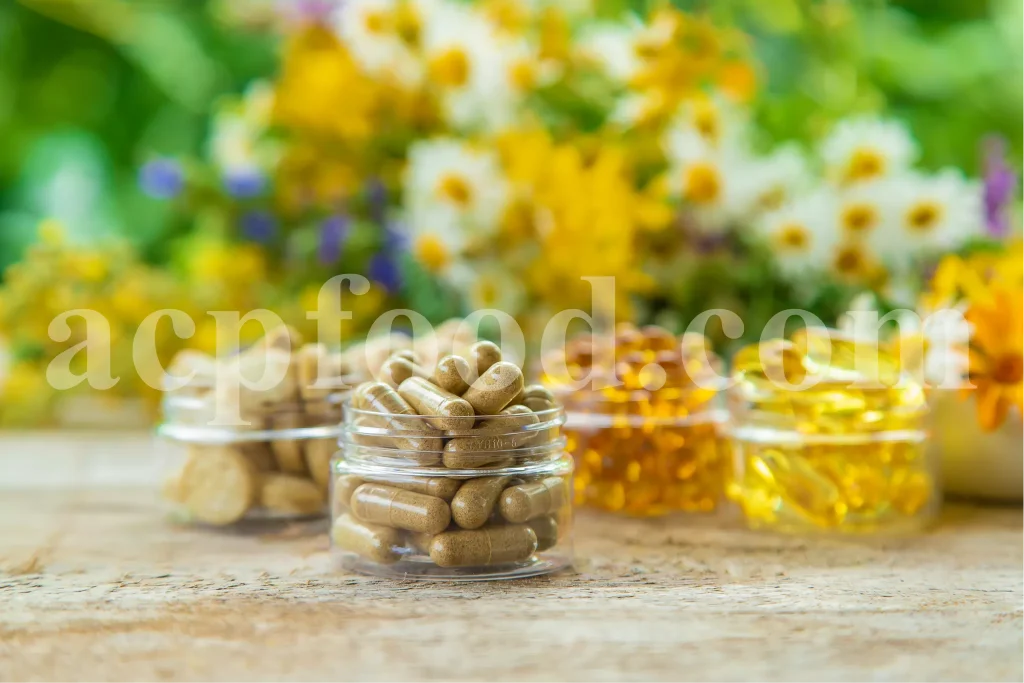 Bridging tradition and innovation in the UK herbal industry – natural ingredients meeting modern science